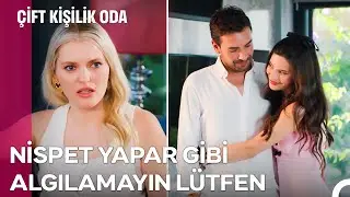 Nişanlım ile Hasret Giderelim - Çift Kişilik Oda