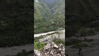 Церковь над горной рекой/Санта-Тереза/Перу
