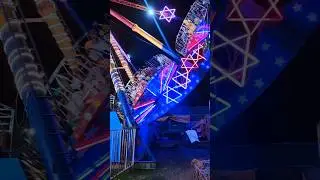 Gaint frisbee ride in patna #explore_with_farheen #youtubeshorts #trending