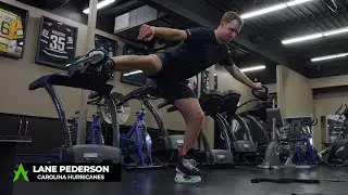 Driblades OFF-ICE Skate Blades Review By Carolina Hurricanes' Lane Pederson