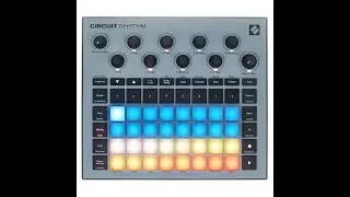 Novation Circuit Rhythm: First Look