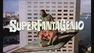 Superfantagenio (Aladdin) 1986 | Trailer HD