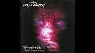Morcrof - Machshevet Habri&aacute; (Myths and Conjectures of Creation) - Full Length 2005