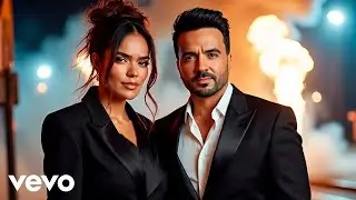 Karol G, Luis Fonsi - Sigo Aquí (Music Video) ft. Marco Antonio Solis