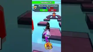 DS и женщина  #roblox #discord #women #gameplay