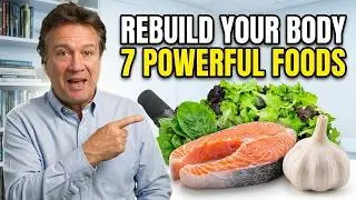 7 FOODS That Keep Your Body STRONG!