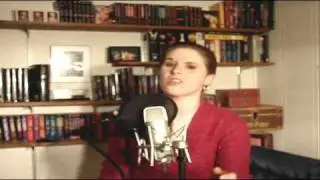 Hero -  In Widescreen & Color :)! (Mariah Carey Cover)