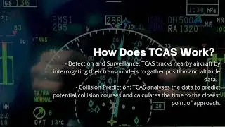 Understanding Traffic Collision Avoidance System ( TCAS )