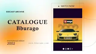 Bburago (2002)