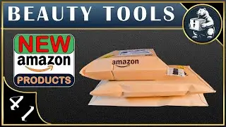 3 Beauty Tools from Amazon Vine - Day 41: ASMR Unboxing