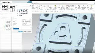 Hit! Gala Cam-MMA: NX Manufacturing vs ShopMill/ShopTurn