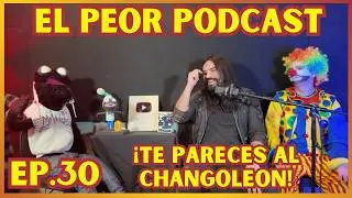 El Peor Podcast EP.30  Makiaveloconk & Wikiseba