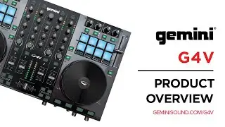 G4V Product Overview by Gemini Sound