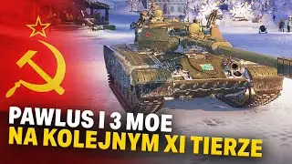 NIE TYLKO DPM SIĘ LICZY - 3MOE - OBJECT 432U