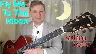 Fly Me To The Moon - SOLO JAZZ GUITAR