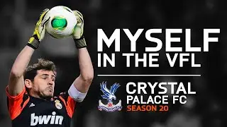 FIFA 16: Myself in the VFL #11 | Season 20 - Final Weekend | Crystal Palace