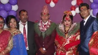 OUR WEDDING VIDEO | *newari wedding Memory@2019/12/11(nepali)