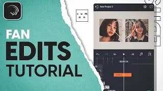 How to make Fan edits in Alight Motion | Detailed Tutorial *Android & IOS* 😏😇