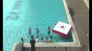 [21.03.13] Fancam T-Ara play in pool KeangNam