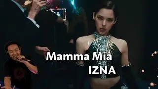 У них есть способности И сцена драки!?! || Реакция на «Mamma Mia» от Izna