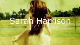 Sarah harrison Fields of Gold