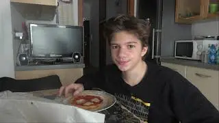 Mangio per 3,13 minuti