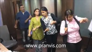 Soft Skills Trainer Certification Course - Team Building Activity