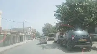 جولة بالسيارة في مدينة القلتة بالشلف guelta chlef