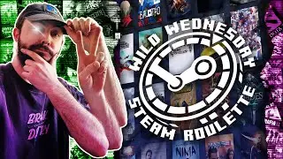 [🔴LIVE] - #STEAMROULETTE - Stream #8 - March of Empires (DROPPED!) then Civilization VI