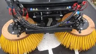 ZAMIATARKA KEHRMASCHINE  KARCHER MIC 34