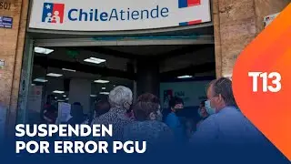 Suspenden por error pago de la PGU a cerca de 7 mil pensionados