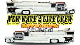 new wave 2 live crew bass boosted collection (Nov 23, 2021) Remix Archive