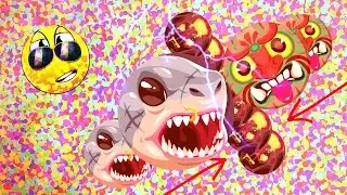 AGARIO//ILLUMINATI REVERSE TRICKSPLIT/DESTROYING TEAMS/CRAZY MOMENTS!!