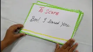 Topic: INTERJECTIONS (English)