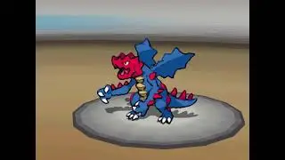 Pok&eacute;mon White Version (French) - Gym Leader Iris