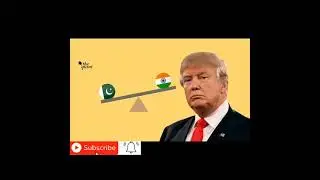 Pakistan   India Relation  Donald Trump's Kashmir Remark Makes