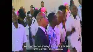 Jesus Embassy Abuja Live Stream
