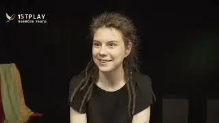 Анастасия, участница плейбэк театра 1STPlay