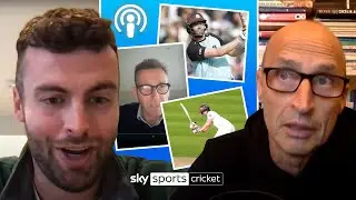 Dom Sibley reacts to Surrey's County Championship hat-trick and his England career 🤩