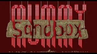 Mummy Sandbox Release Video 