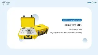 INNOTEG Needle Trap Device & Sampling Case