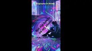 🔊 Got my hands on my phone - #foryou #foryoupage #music #duet #ilielascu - ALBUM: Biography in Sound