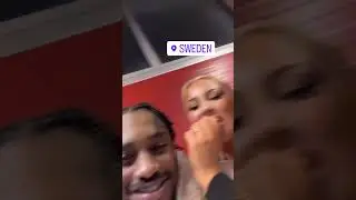 Swedish girls love Black men