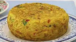 MACARRÃO SIMPLES VIRA UMA TORTA INCRÍVEL! SURPREENDA-SE COM ESSA RECEITA FÁCIL E RÁPIDA!