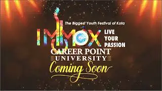 Immix: Kota's Biggest Youth Festival