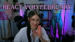 Helga reviews Streamer Awards Fit (February 2024)
