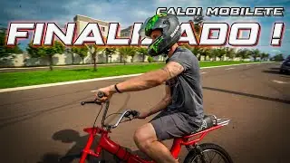 TESTE FINAL DA MOBILETE QUE PREPAREI * VOCÊS NÃO VAO ACREDITAR NO RESULTADO *