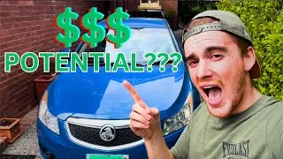 How To Flip Cars | A-Z PROCESS Of Finding A Car With PROFIT POTENTIAL [Part 1]