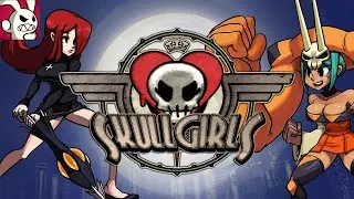 Skullgirls Fighting RPG || Gameplay And Sort Review || Hindi || 2021