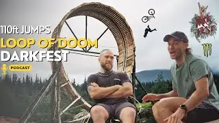 Darkfest 2023 & Loop of Doom with Matt Mcduff & Theo Erlangsen: Dirty Habits Podcast 014